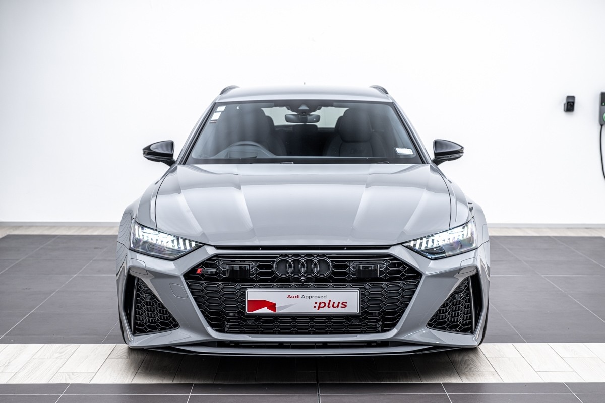 Audi RS6 AVANT PERFORMANCE