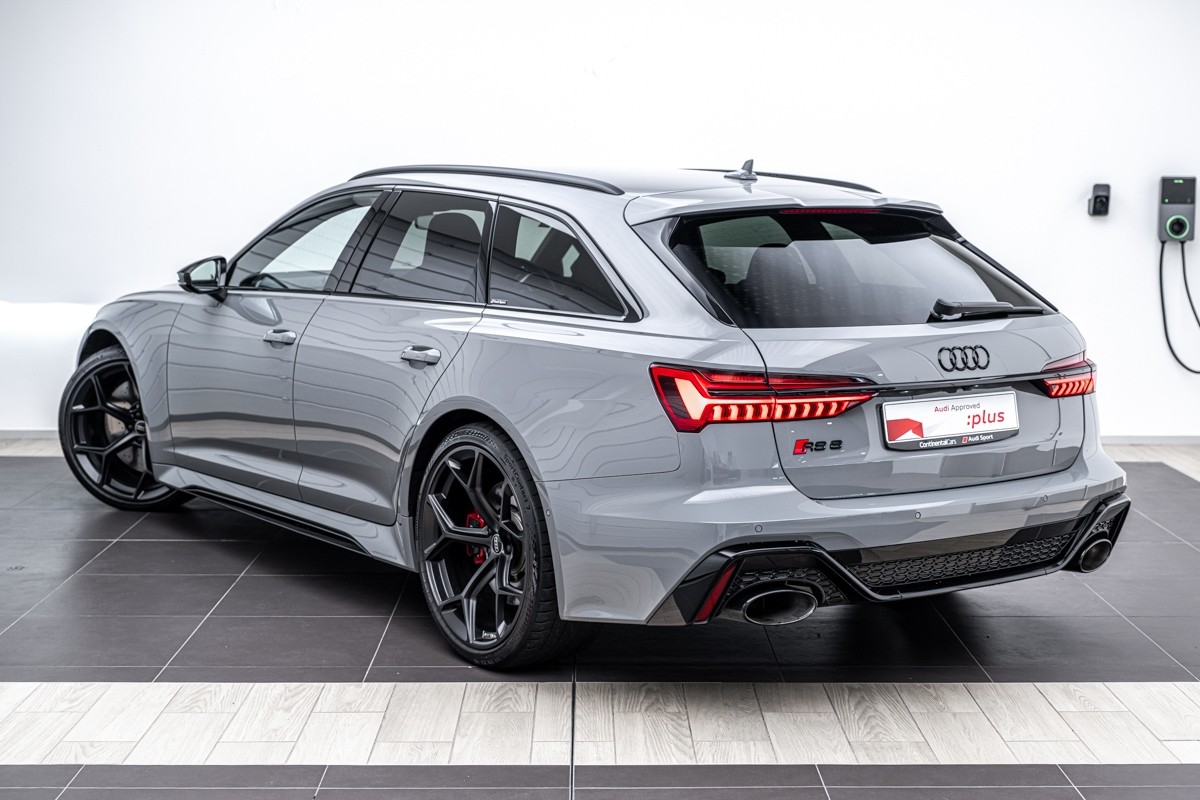 Audi RS6 AVANT PERFORMANCE