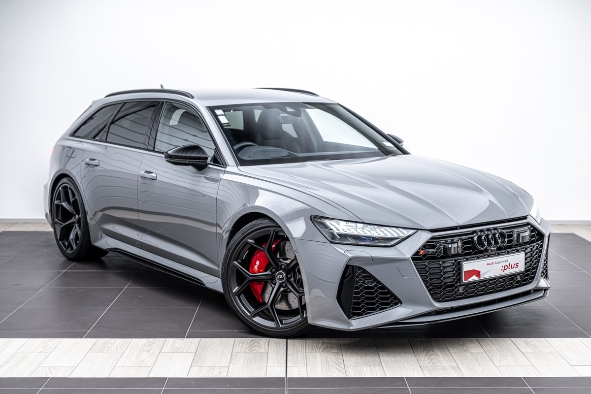 Audi RS6 AVANT PERFORMANCE