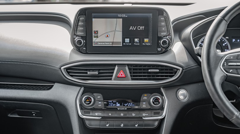 2019 Hyundai Santa Fe 15