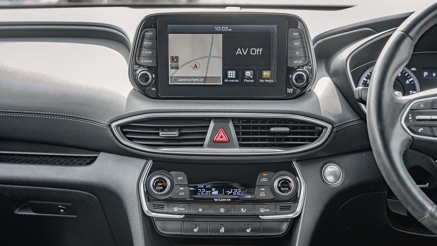 2019 Hyundai Santa Fe 15