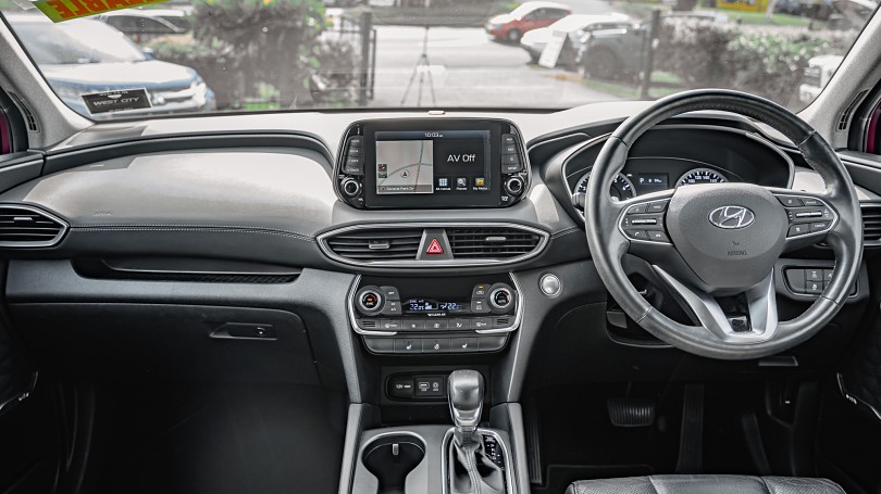 2019 Hyundai Santa Fe 10