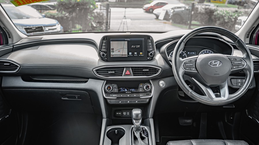 2019 Hyundai Santa Fe 10