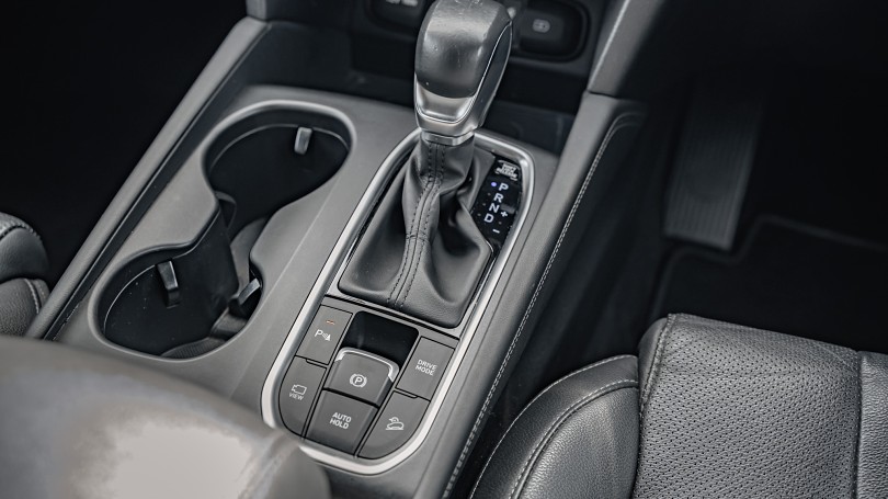 2019 Hyundai Santa Fe 16