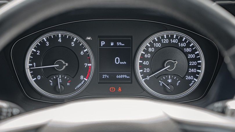 2019 Hyundai Santa Fe 12