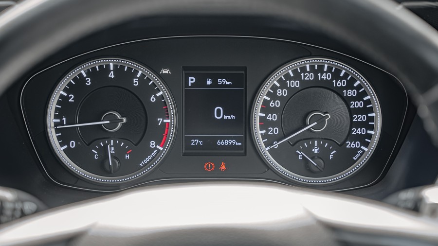 2019 Hyundai Santa Fe 12