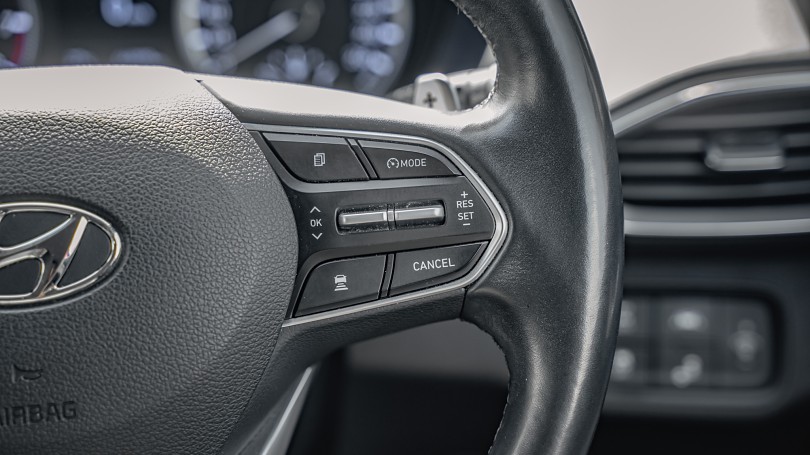 2019 Hyundai Santa Fe 14