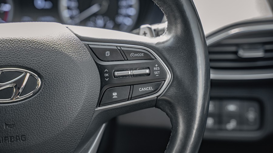 2019 Hyundai Santa Fe 14