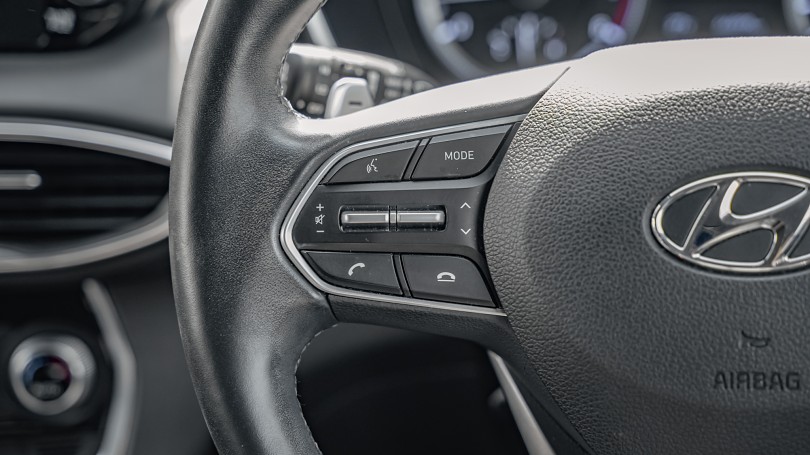 2019 Hyundai Santa Fe 13