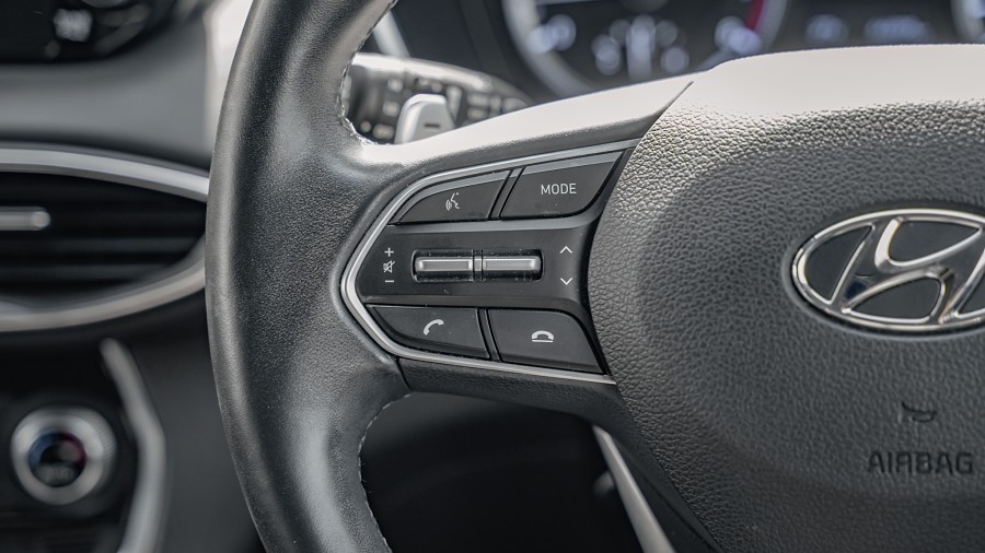 2019 Hyundai Santa Fe 13