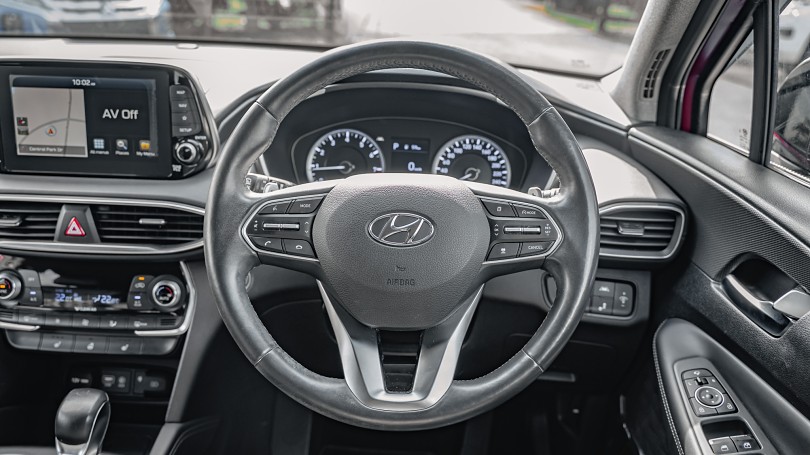 2019 Hyundai Santa Fe 11