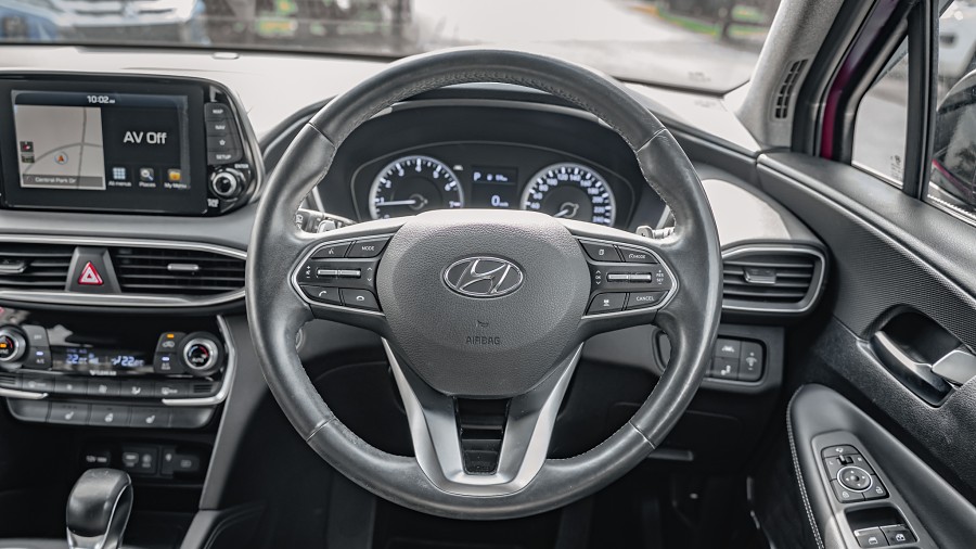 2019 Hyundai Santa Fe 11