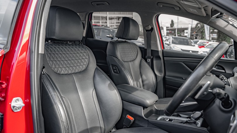 2019 Hyundai Santa Fe 8