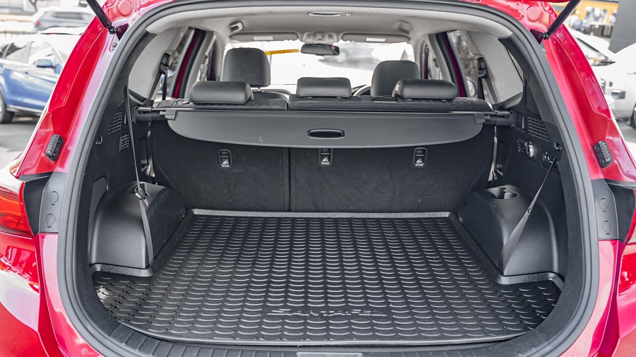 2019 Hyundai Santa Fe 20