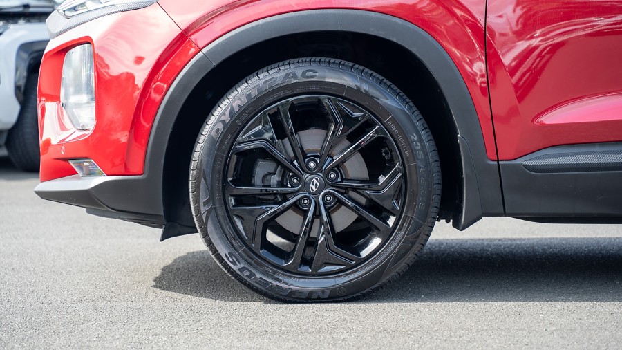 2019 Hyundai Santa Fe 6