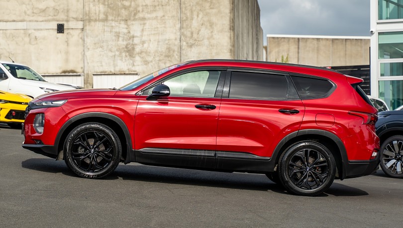 2019 Hyundai Santa Fe 5