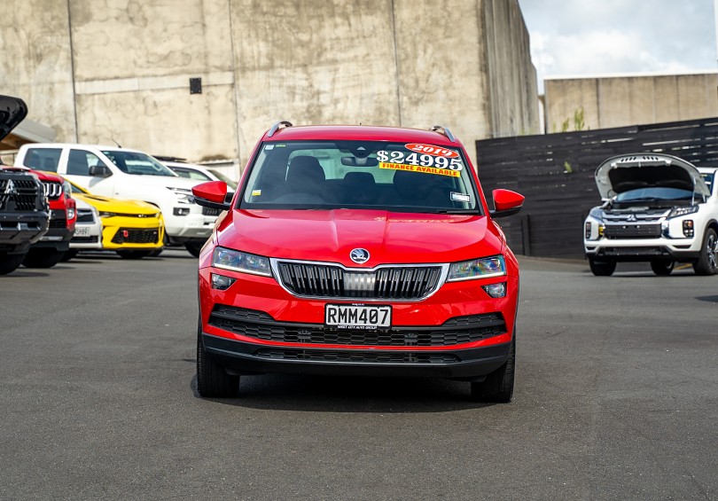 2019 Skoda Karoq 3