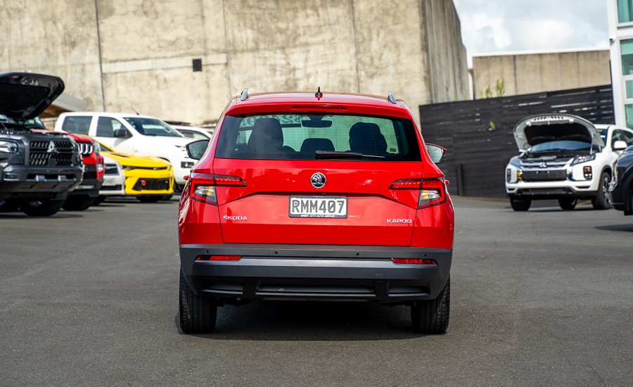 2019 Skoda Karoq 4