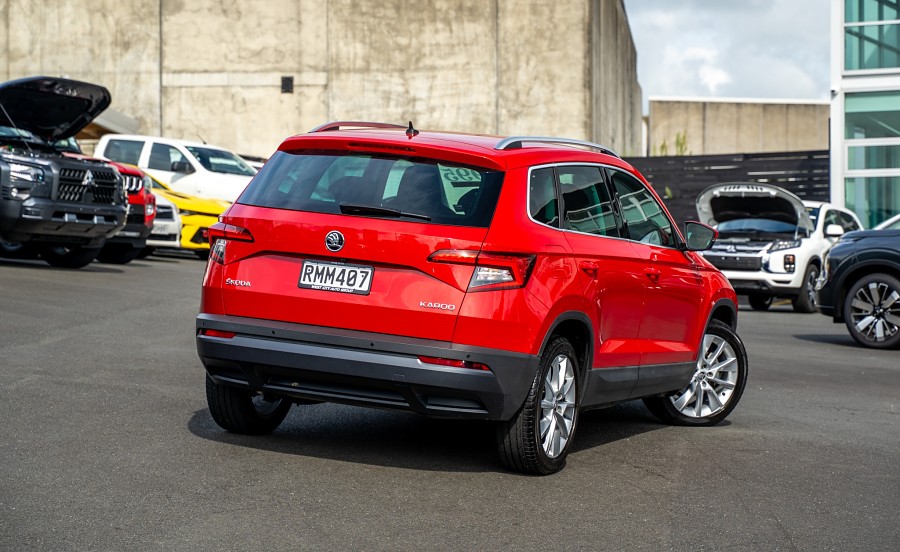 2019 Skoda Karoq 2
