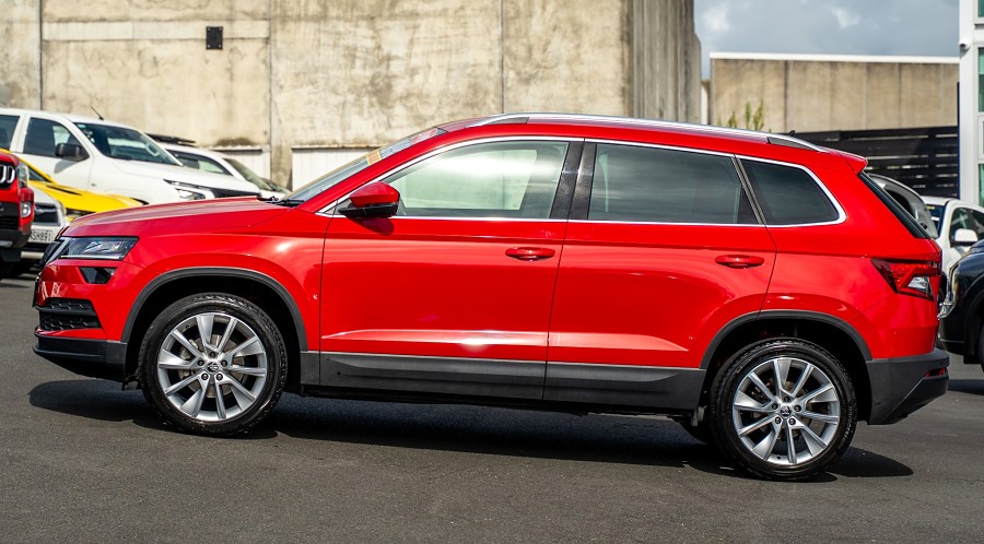 2019 Skoda Karoq 5