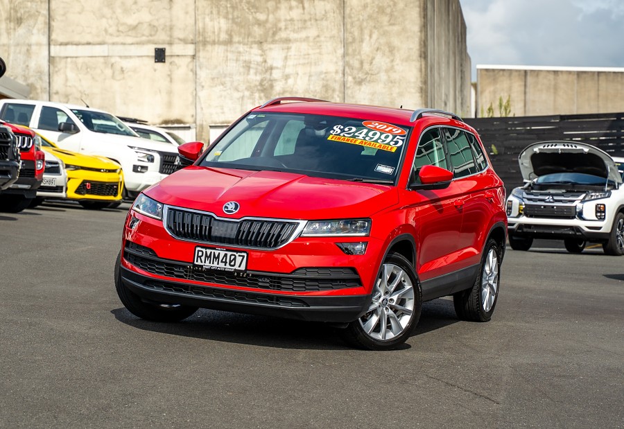 2019 Skoda Karoq 1