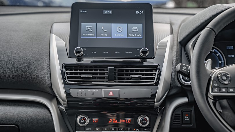 2026 Mitsubishi Eclipse Cross 13