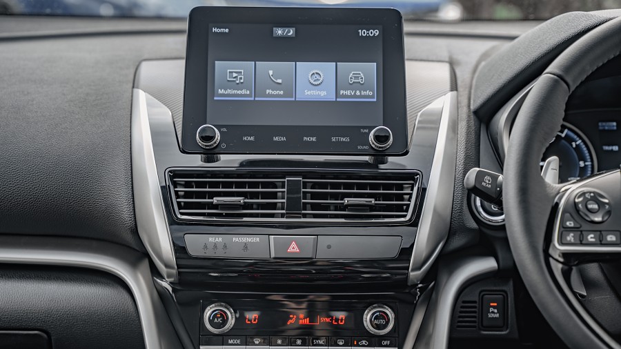 2026 Mitsubishi Eclipse Cross 13