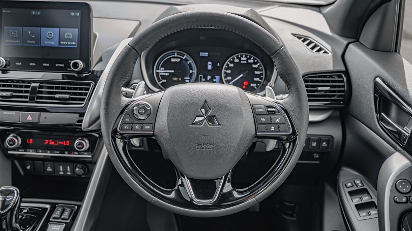 2026 Mitsubishi Eclipse Cross 10