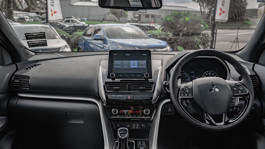 2026 Mitsubishi Eclipse Cross 11