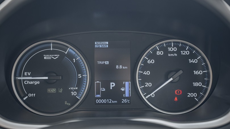 2026 Mitsubishi Eclipse Cross 12