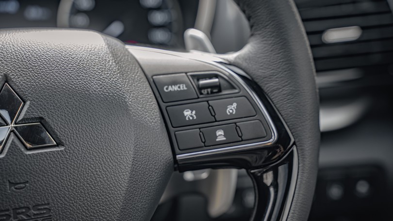 2026 Mitsubishi Eclipse Cross 16