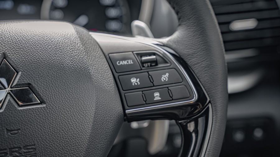 2026 Mitsubishi Eclipse Cross 16