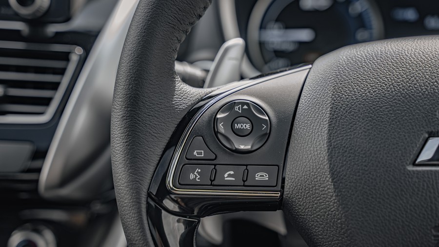 2026 Mitsubishi Eclipse Cross 17