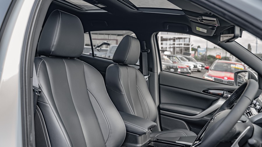 2026 Mitsubishi Eclipse Cross 8