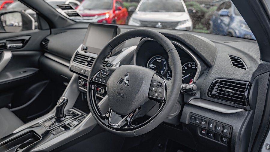 2026 Mitsubishi Eclipse Cross 9