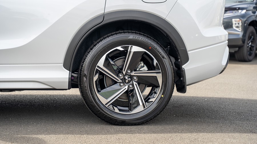 2026 Mitsubishi Eclipse Cross 7