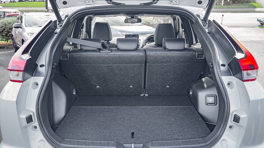 2026 Mitsubishi Eclipse Cross 18