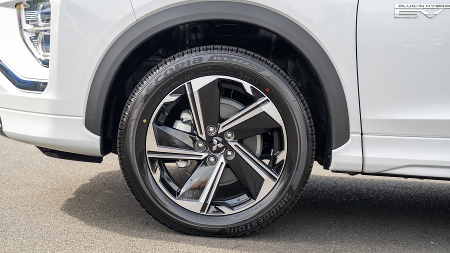 2026 Mitsubishi Eclipse Cross 6