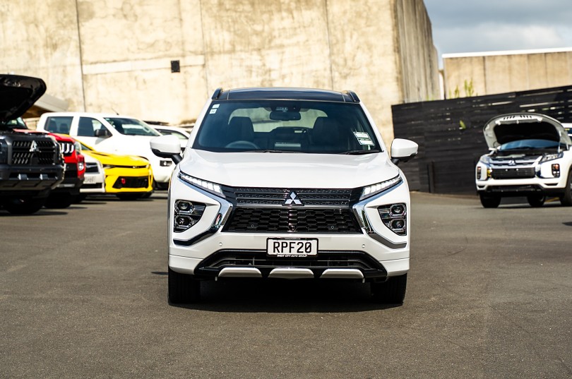 2026 Mitsubishi Eclipse Cross 3