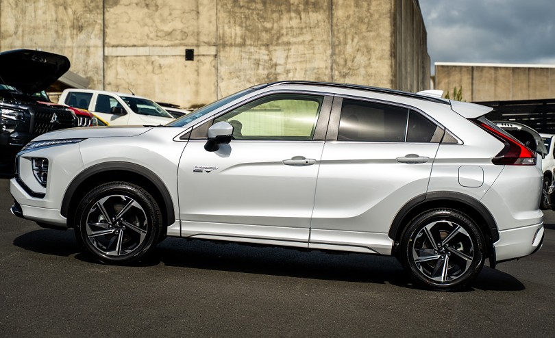 2026 Mitsubishi Eclipse Cross 5