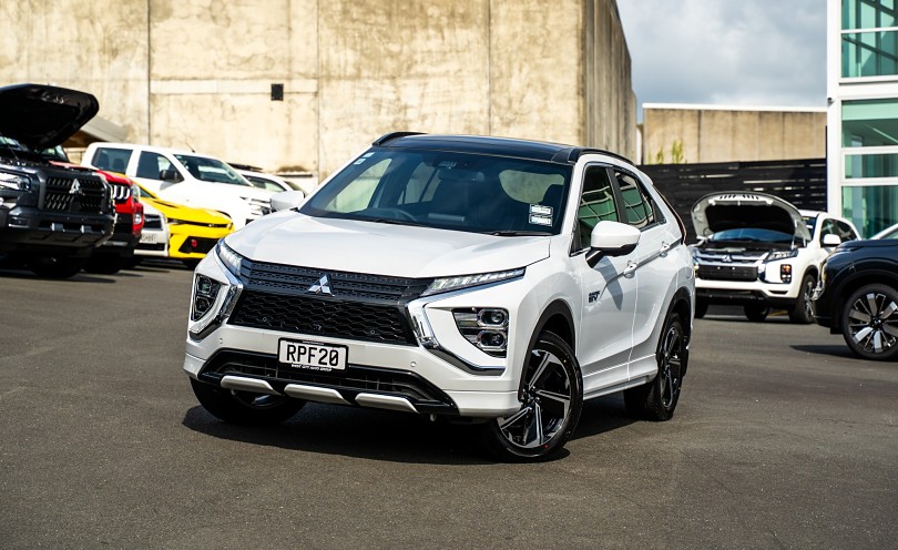 2026 Mitsubishi Eclipse Cross 1