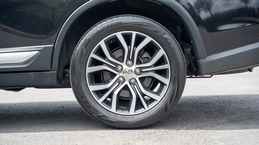 2017 Mitsubishi Outlander 7