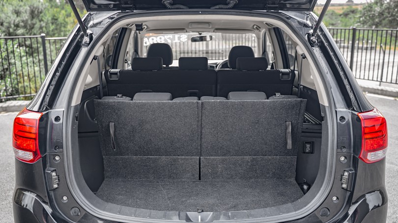 2017 Mitsubishi Outlander 20