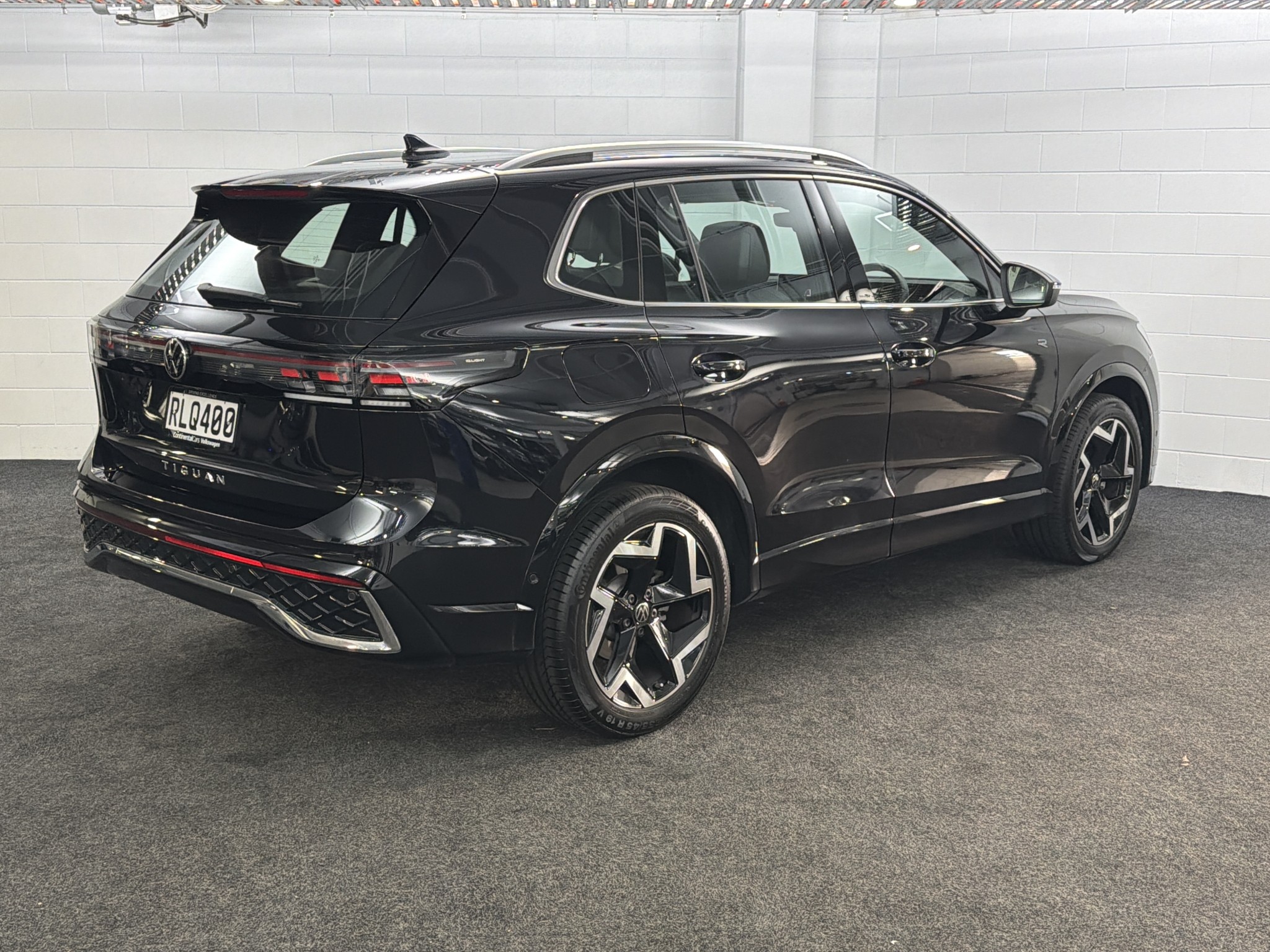 Volkswagen Tiguan 3 R-LINE