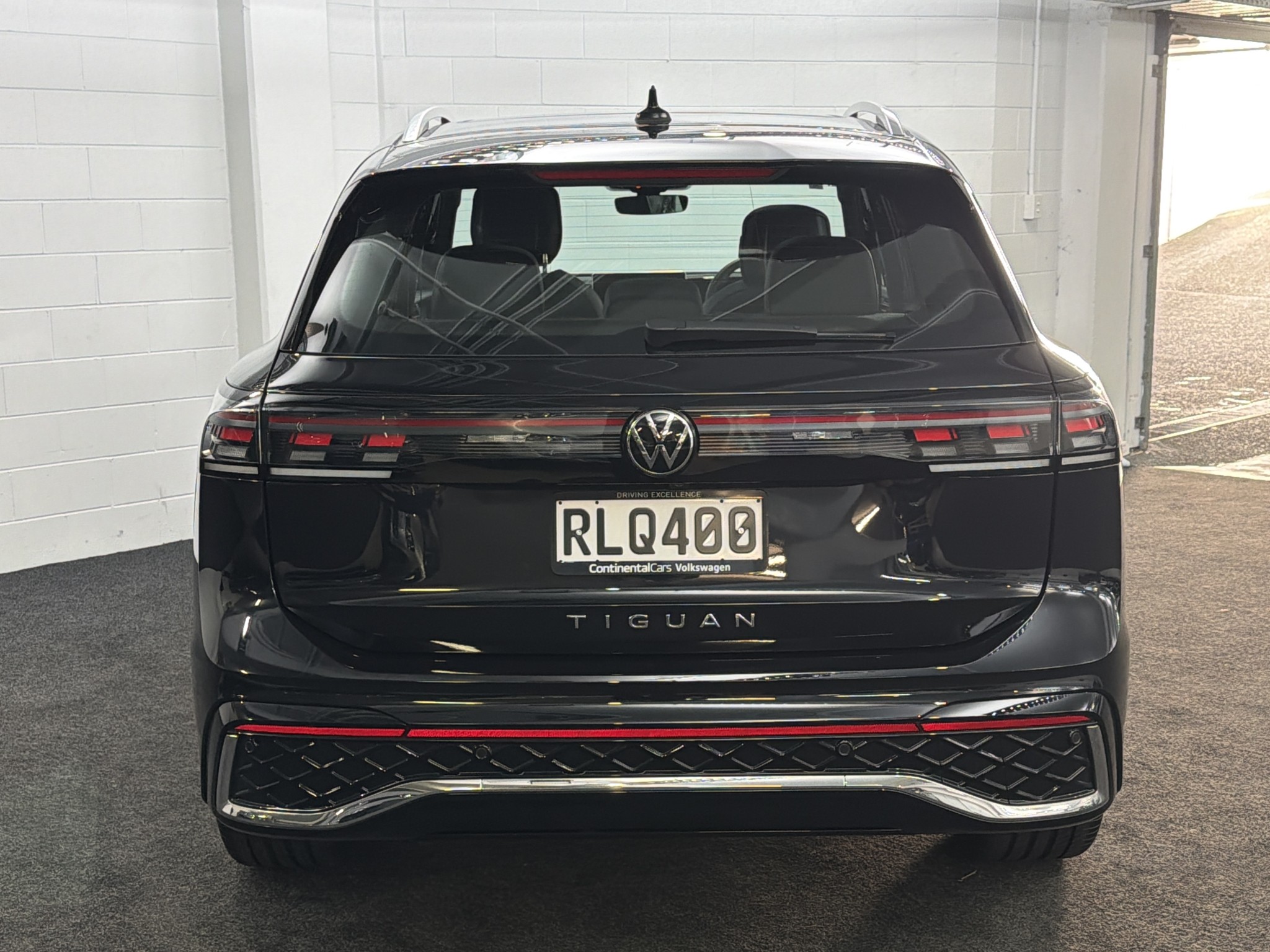 Volkswagen Tiguan 3 R-LINE