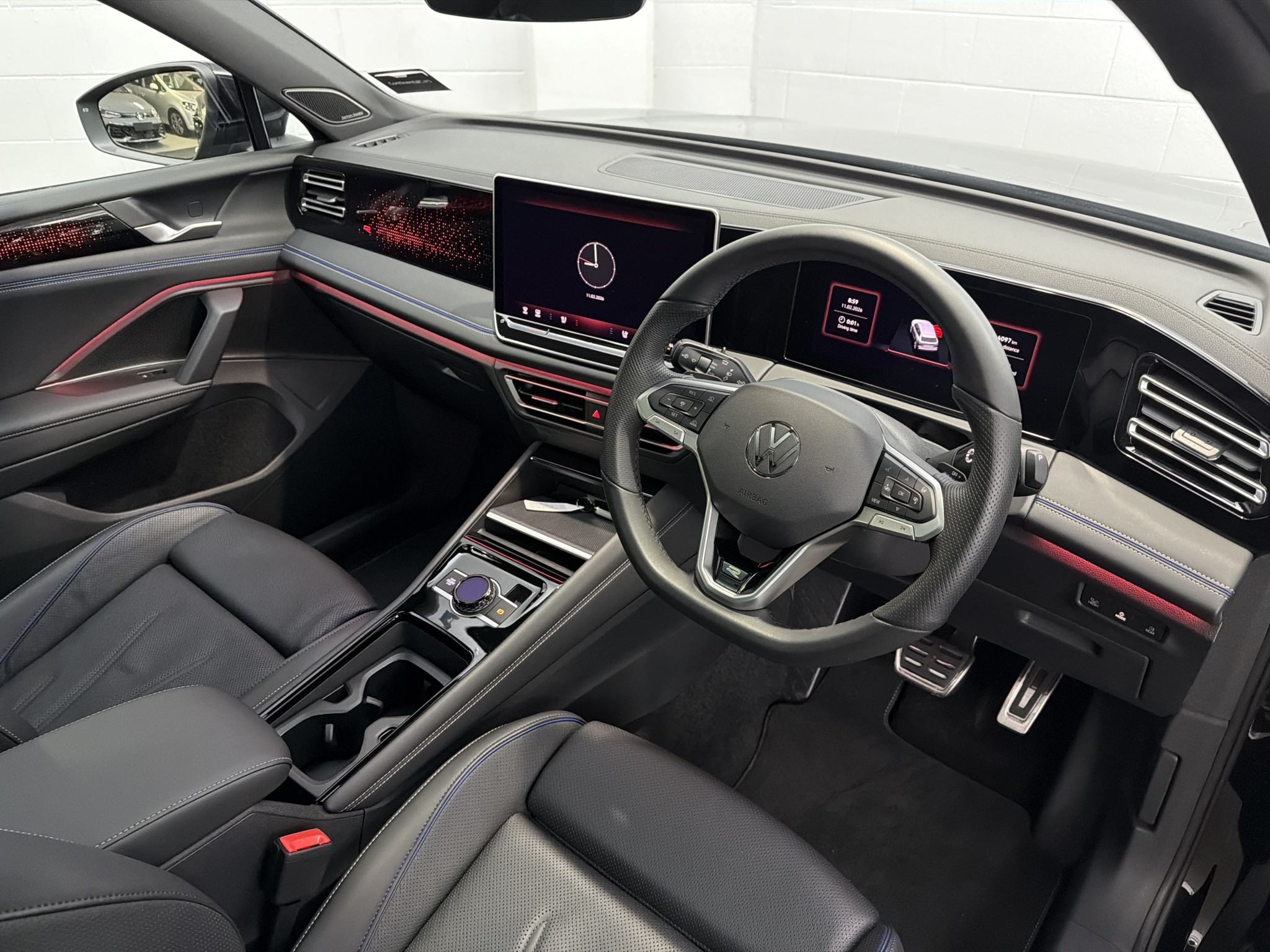 Volkswagen Tiguan 3 R-LINE