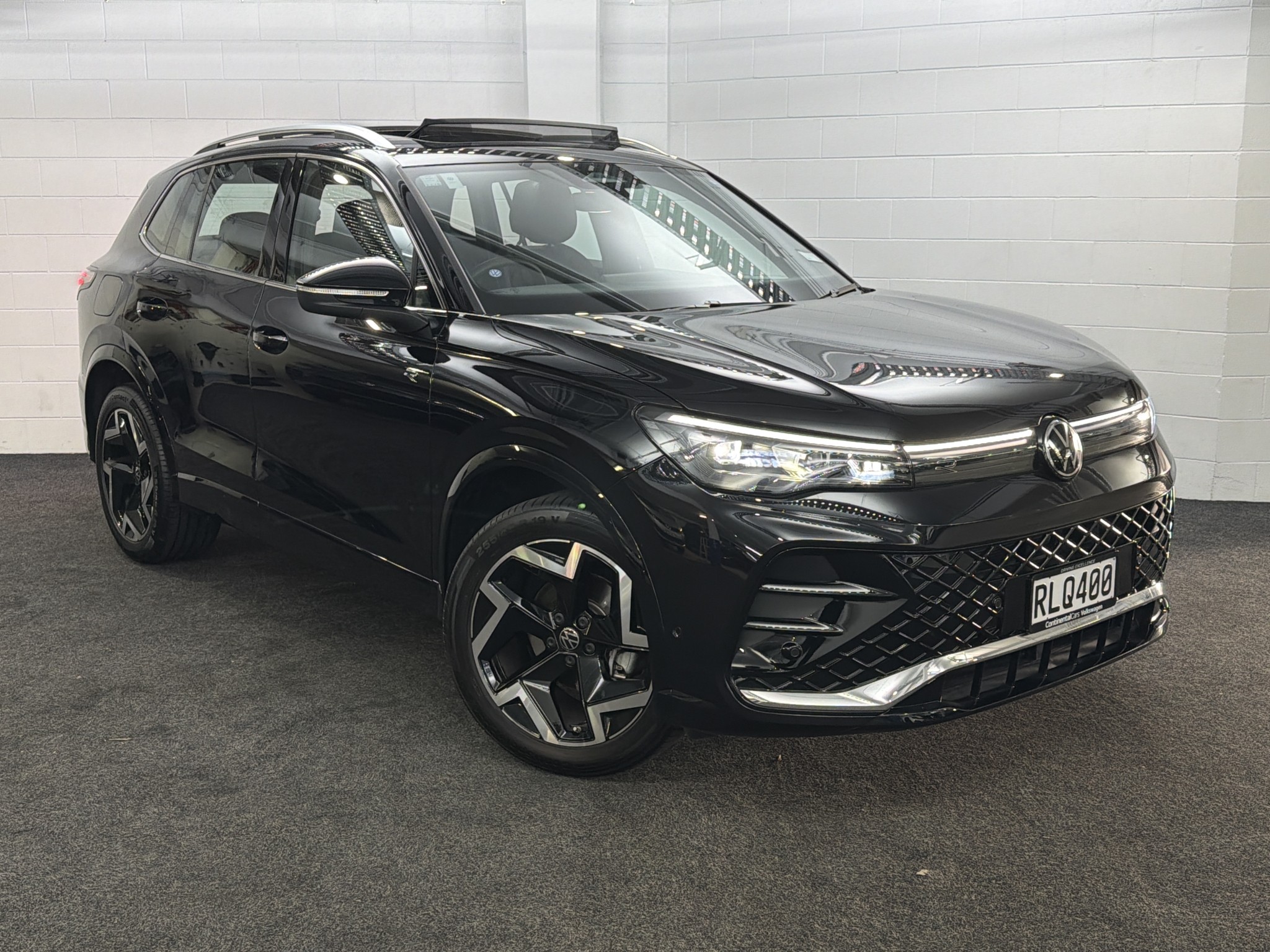 Volkswagen Tiguan 3 R-LINE