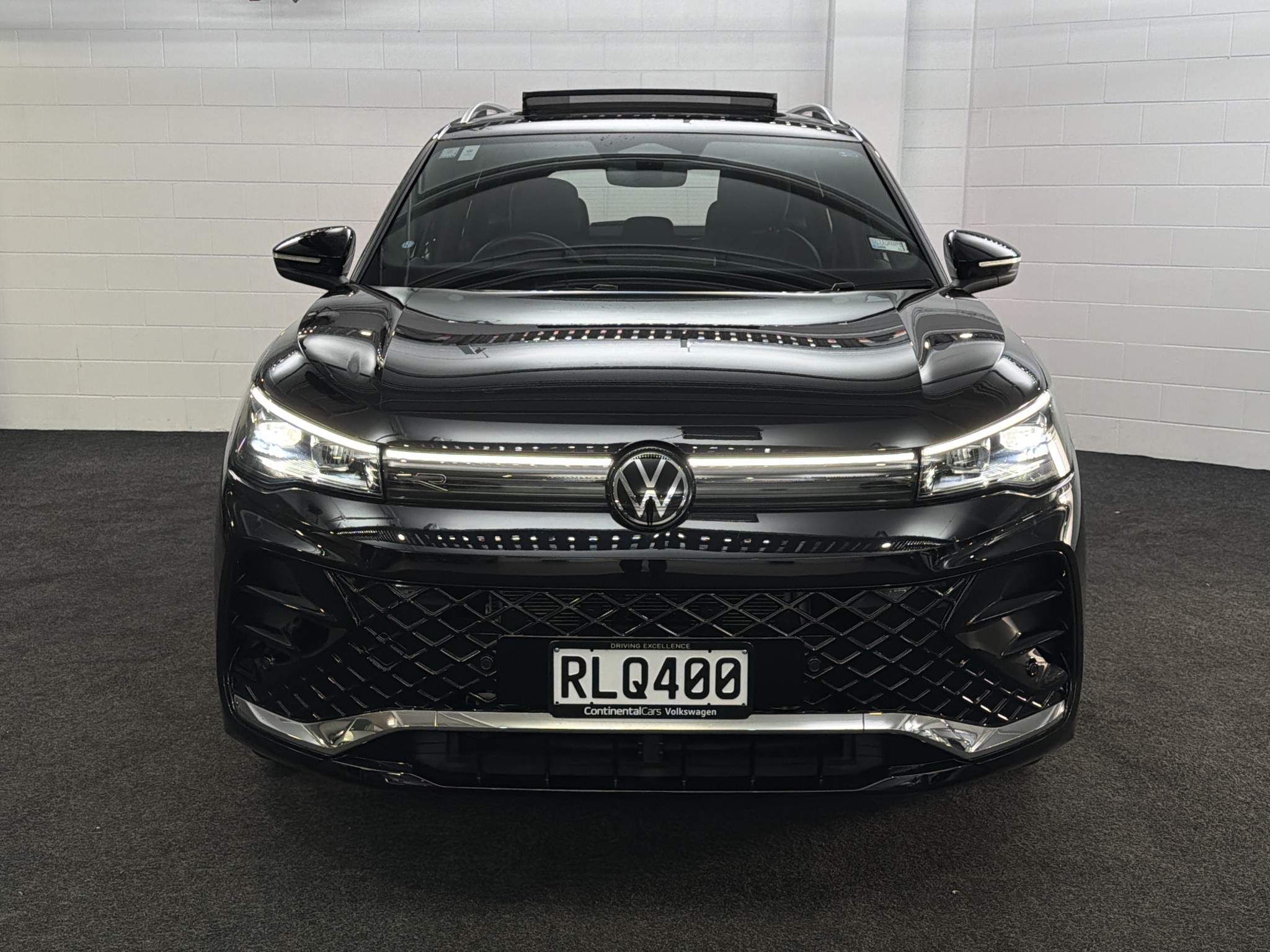 Volkswagen Tiguan 3 R-LINE