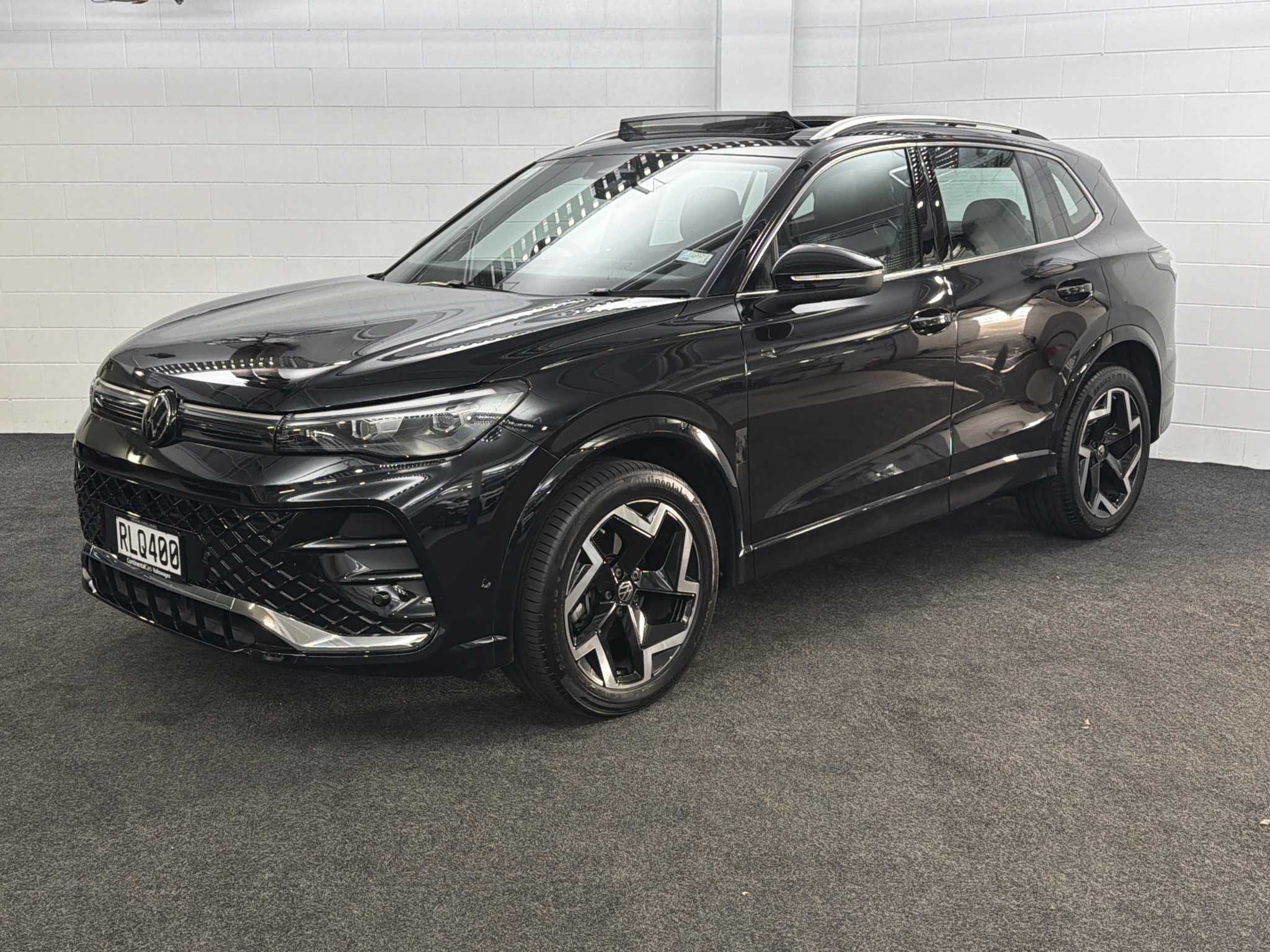 Volkswagen Tiguan 3 R-LINE