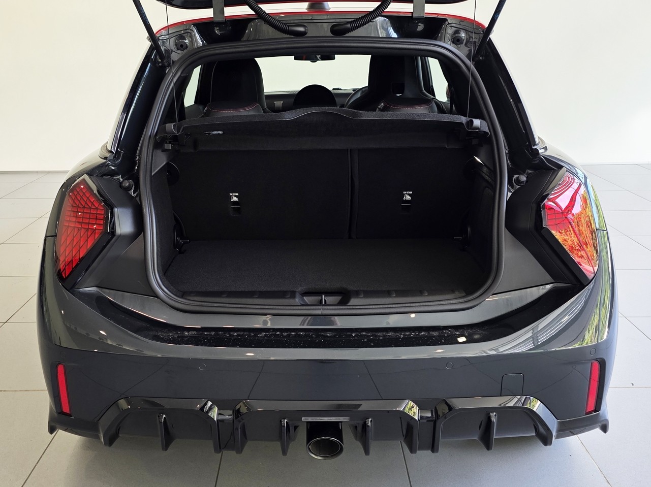 MINI Cooper JCW Favoured Spec